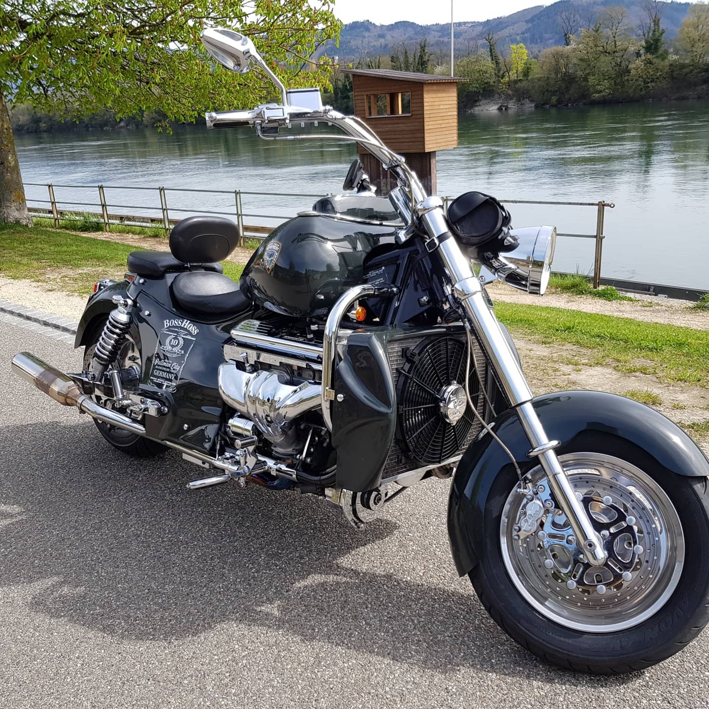 BOSS HOSS BHC-3-image-0