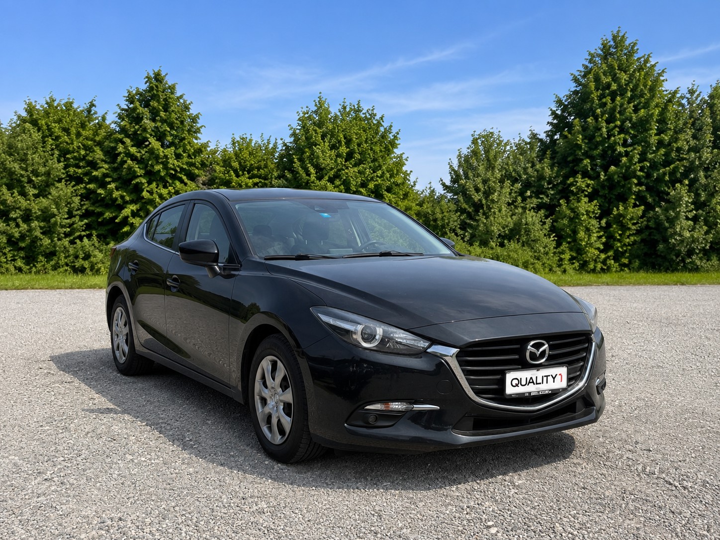 MAZDA 3 SKYACTIV-D 105 Ambition Plus Automat