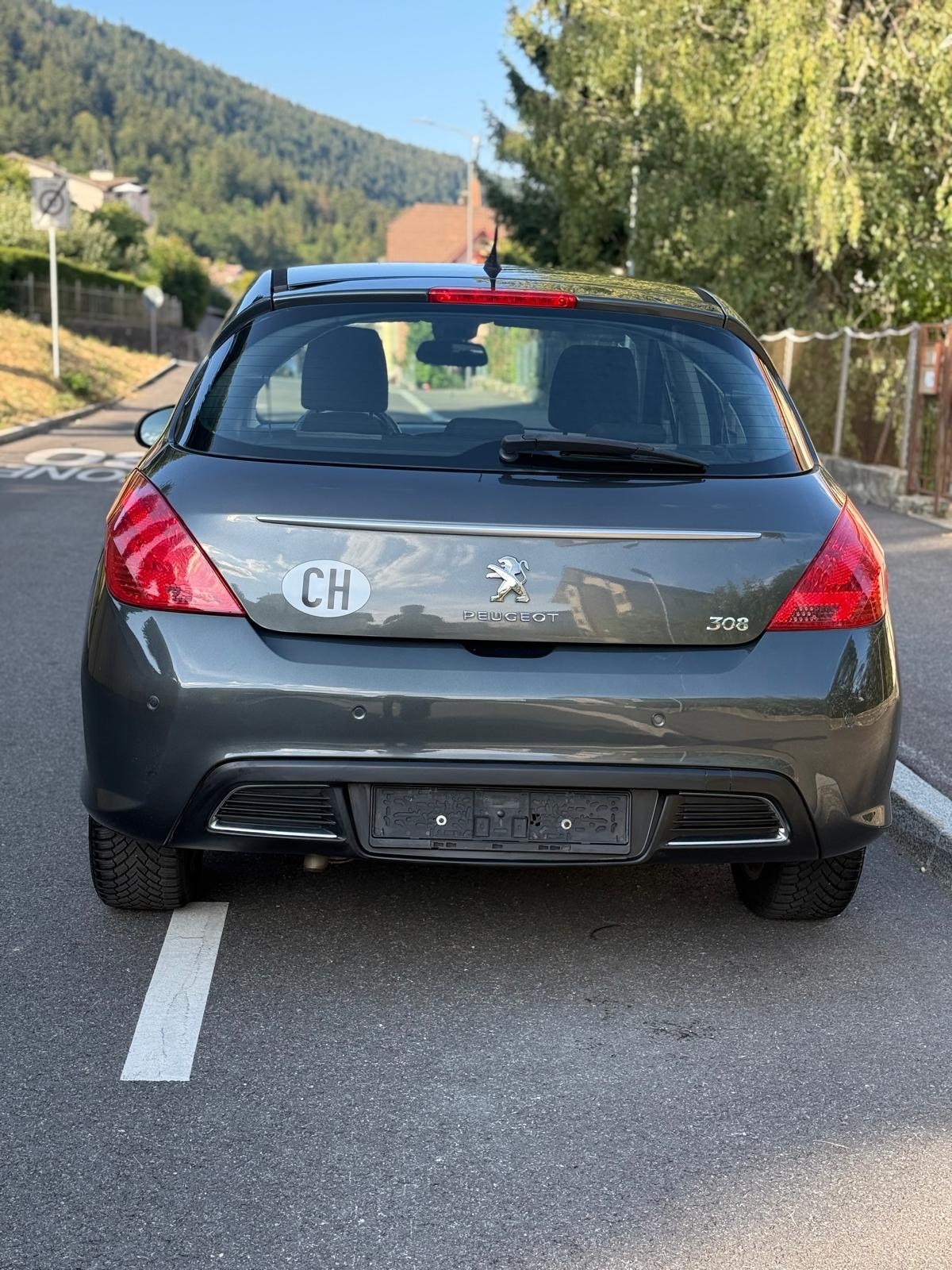 PEUGEOT 308 1.6 16V VTI Active Automatic-image-6