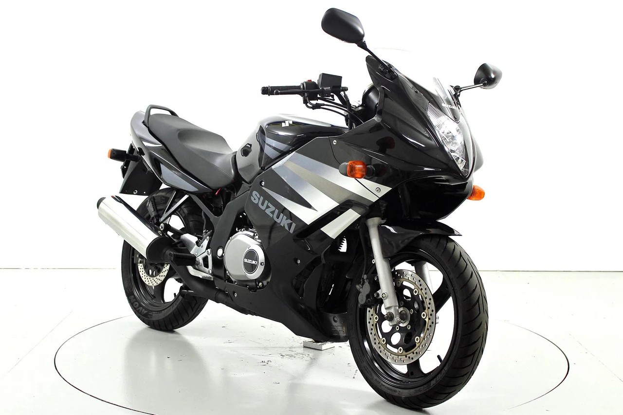 SUZUKI GS 500F U-image-1