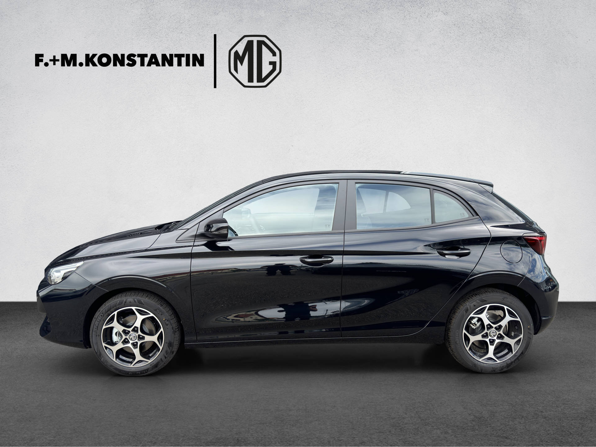 MG 3 1.5 Hybrid+ Luxury