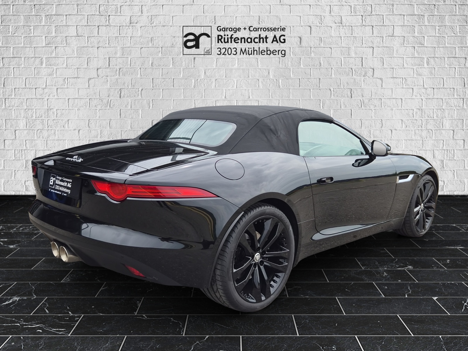 JAGUAR F-Type Convertible 3.0 V6-showroom-element-1
