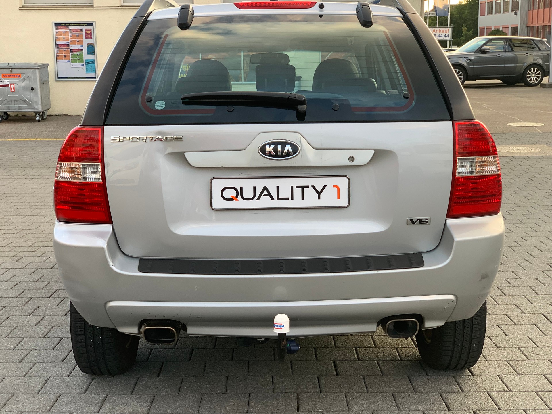 KIA Sportage 2.7 V6 Active-image-6