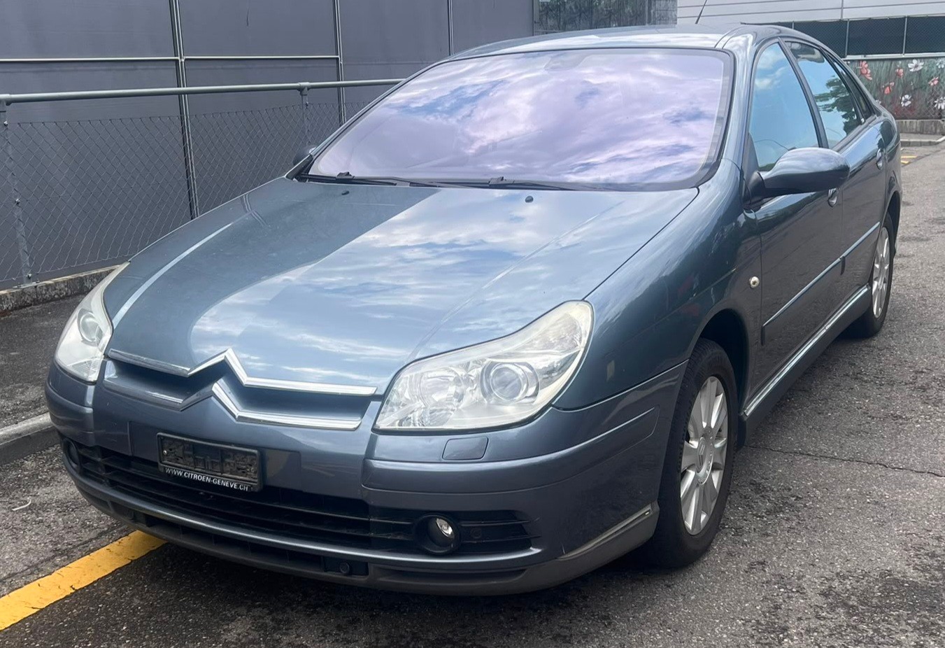 CITROEN C5 Berline 2.2 HDi Exclusive