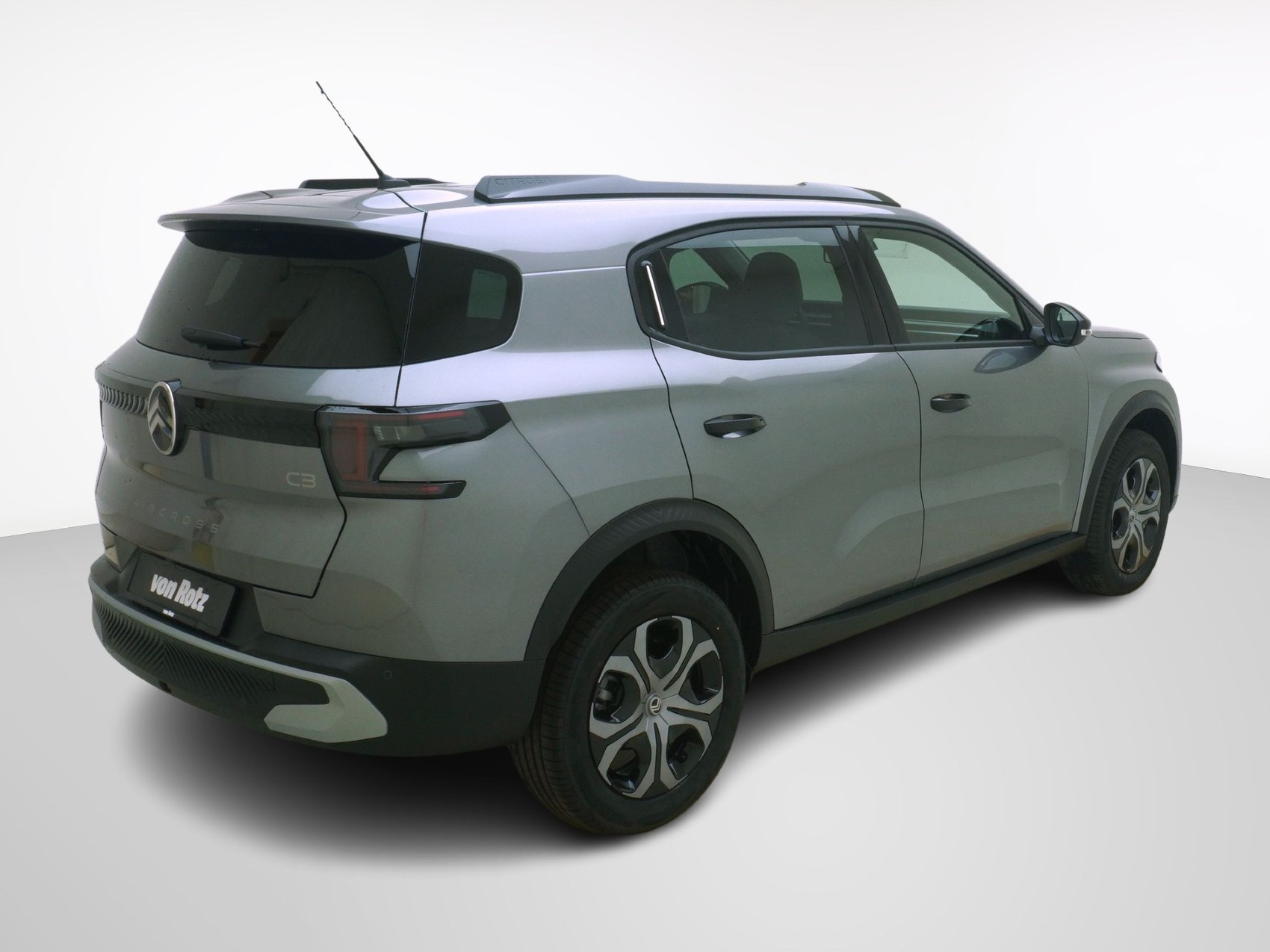 CITROEN C3 Aircross 1.2 Hybrid Business-showroom-element-3