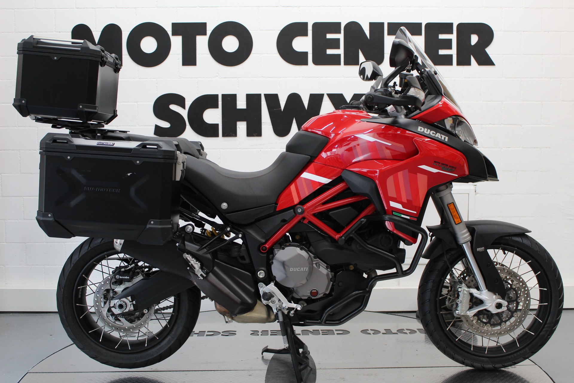DUCATI Multistrada 950 S