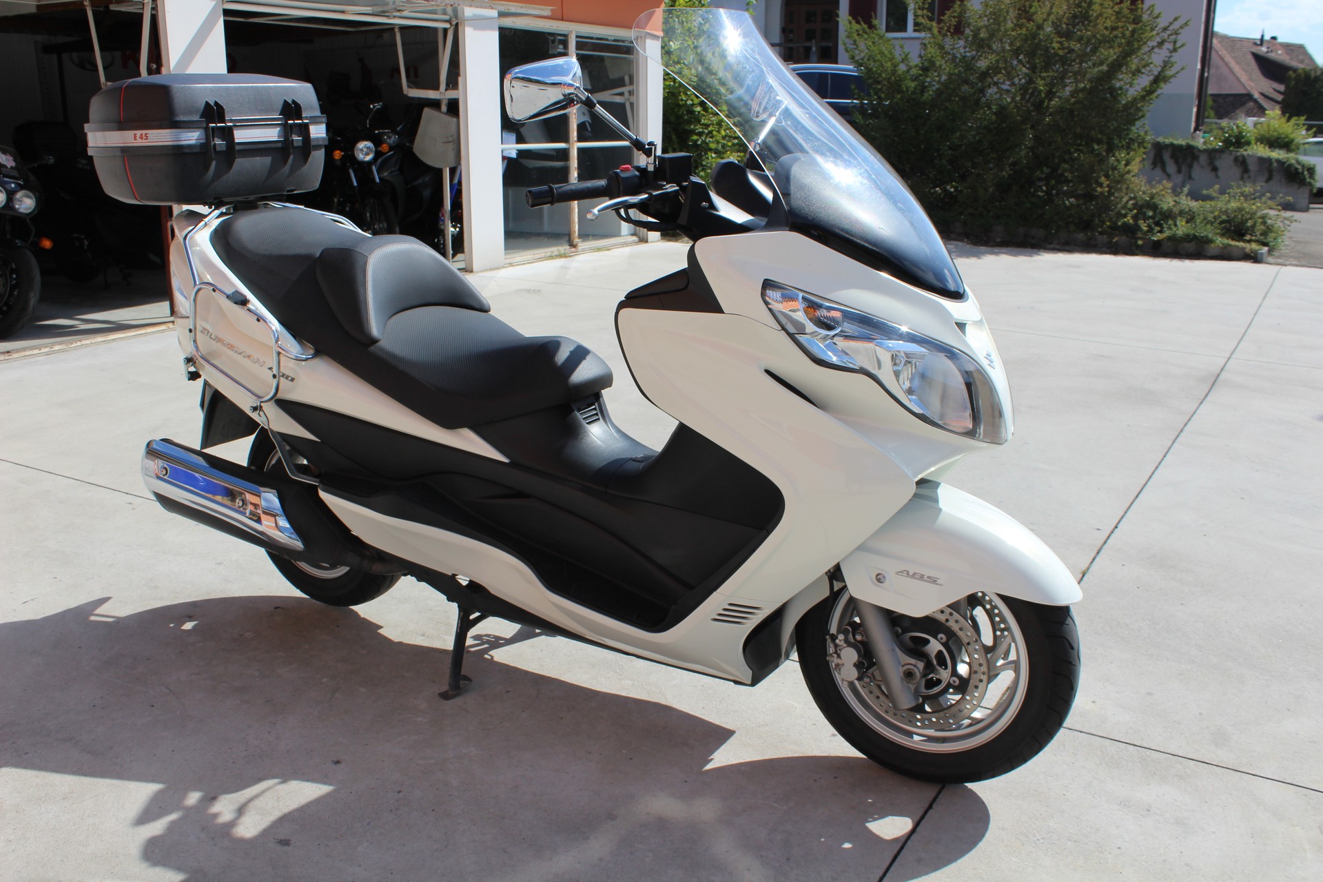 SUZUKI AN 400 Burgman-image-0