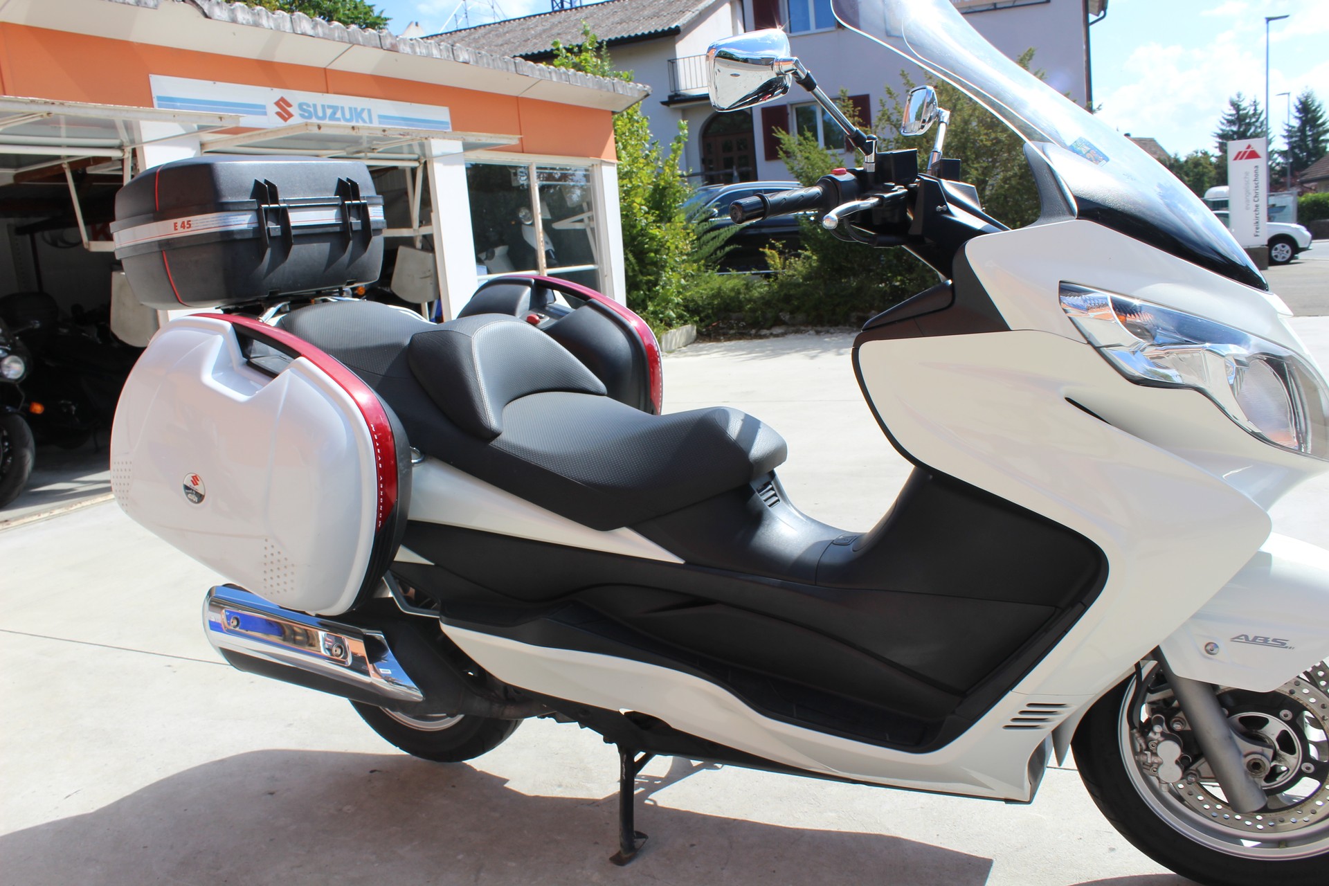 SUZUKI AN 400 Burgman-image-10