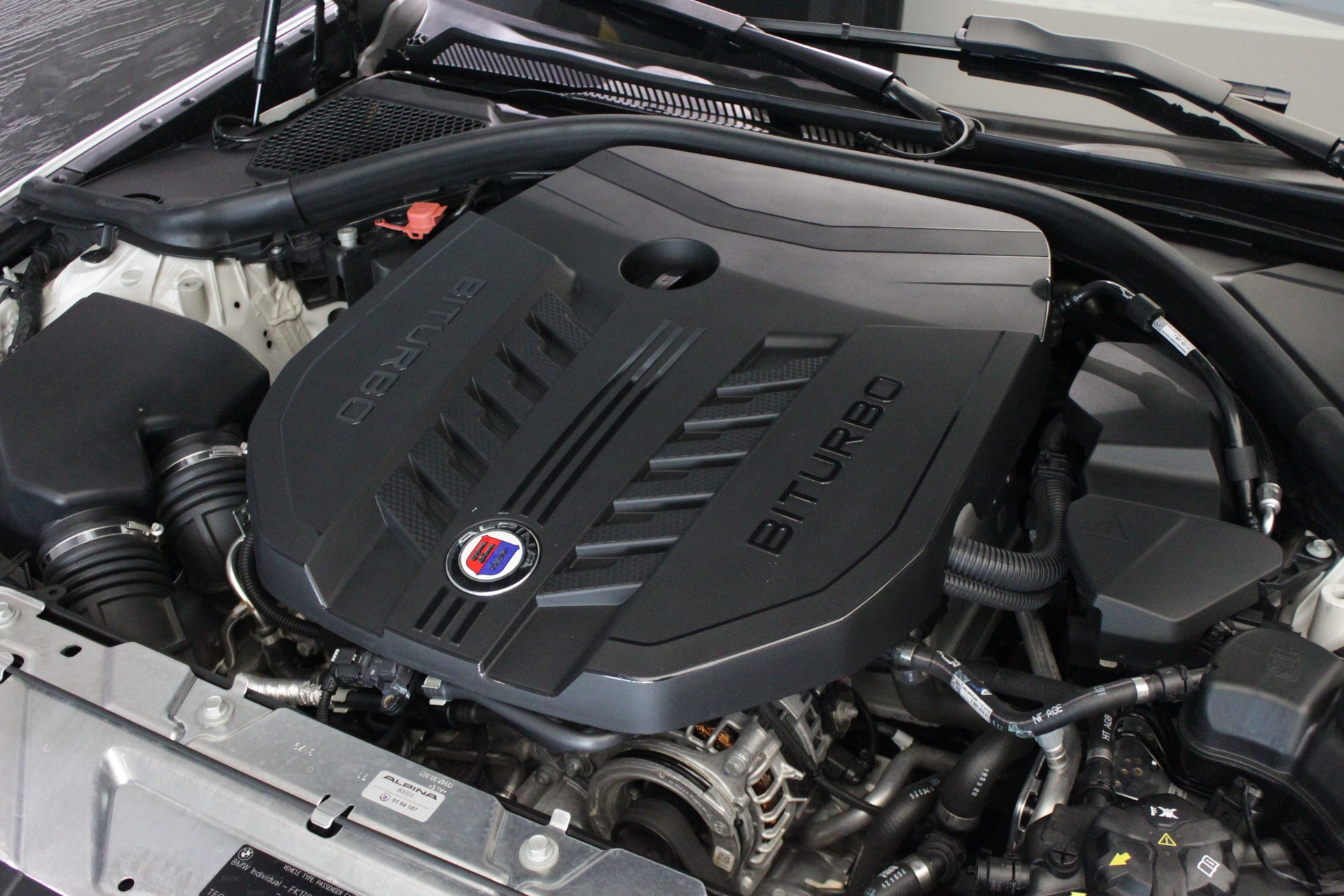 BMW-ALPINA B3 BiTurbo Touring 3.0 xDrive Switch-Tronic-image-29