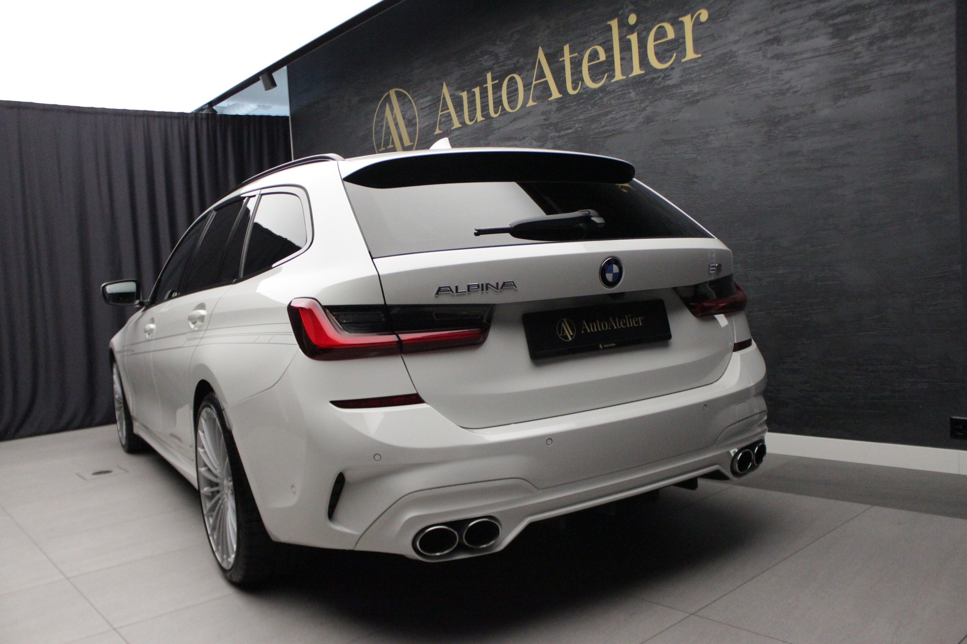 BMW-ALPINA B3 BiTurbo Touring 3.0 xDrive Switch-Tronic-image-8