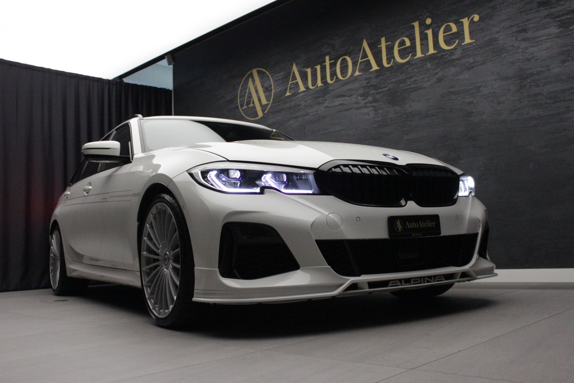 BMW-ALPINA B3 BiTurbo Touring 3.0 xDrive Switch-Tronic-image-5