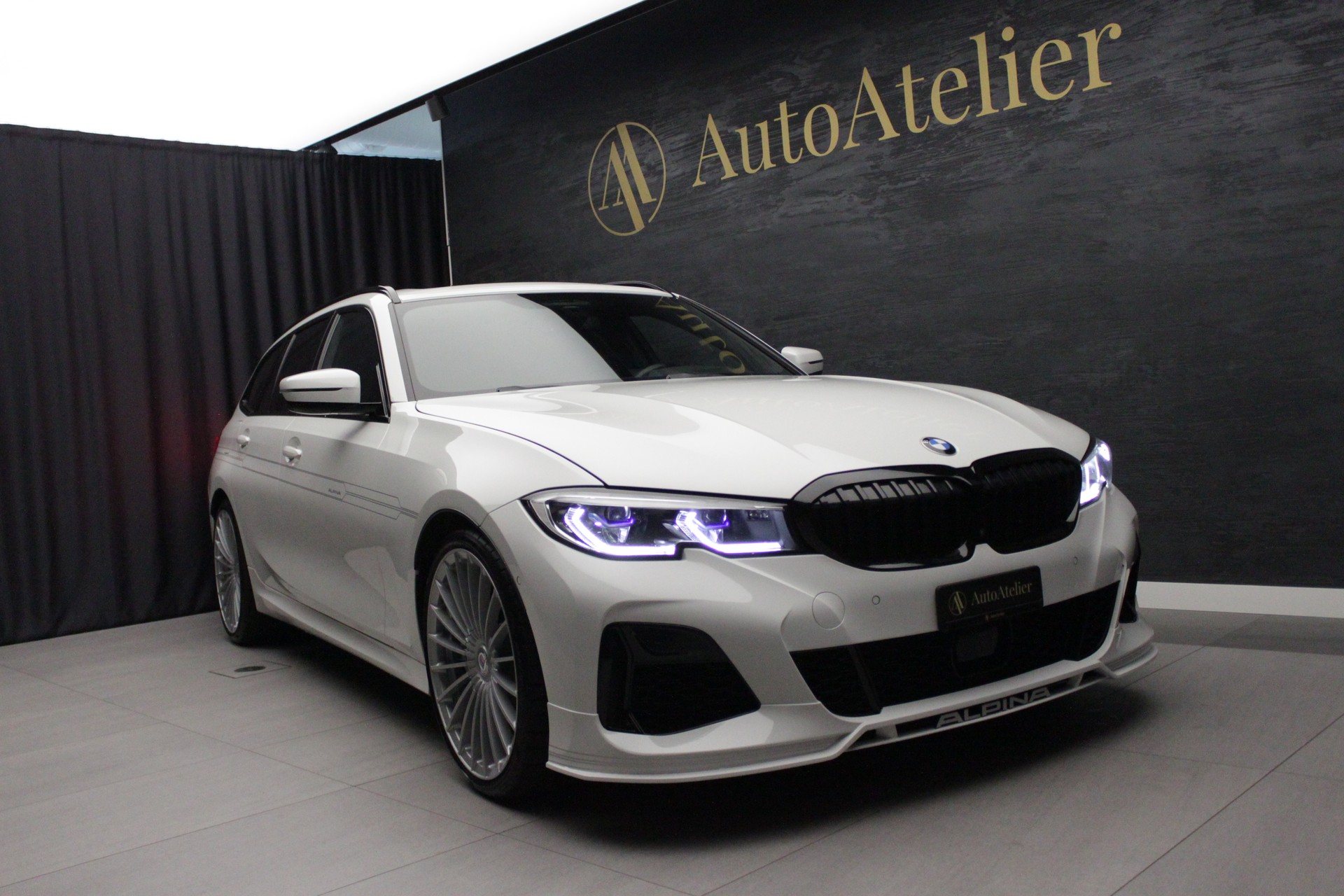 BMW-ALPINA B3 BiTurbo Touring 3.0 xDrive Switch-Tronic-image-4