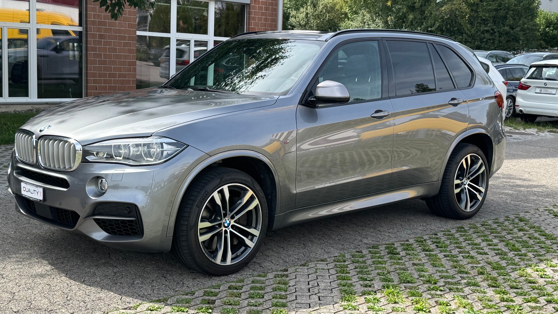 BMW X5 xDrive M50d Steptronic