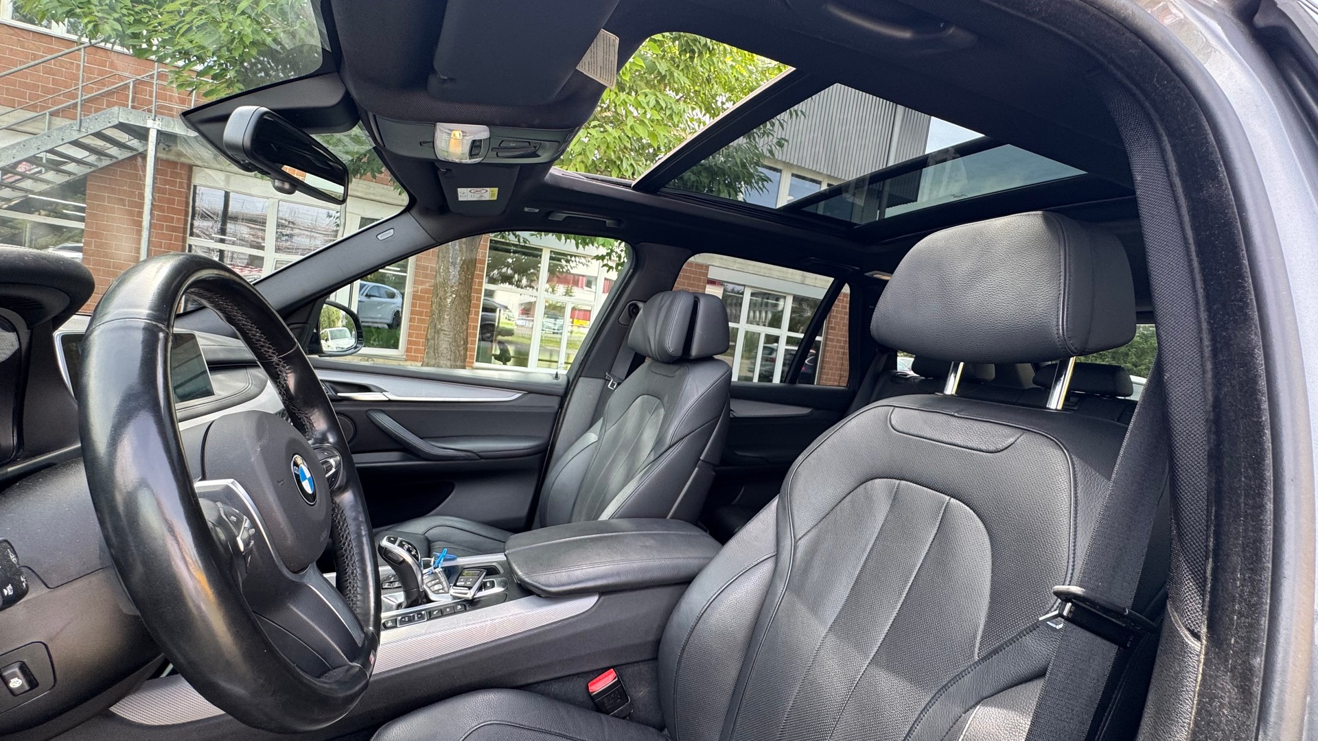 BMW X5 xDrive M50d Steptronic-image-6