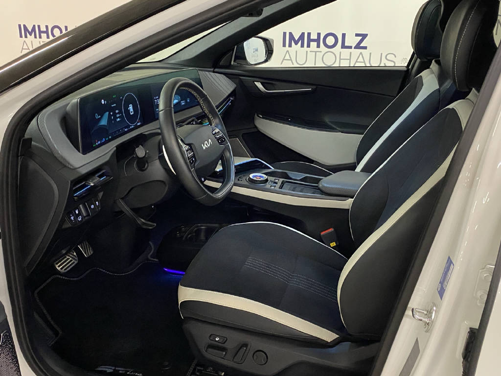 KIA EV6 77 kWh GT-Line 4x4-image-15