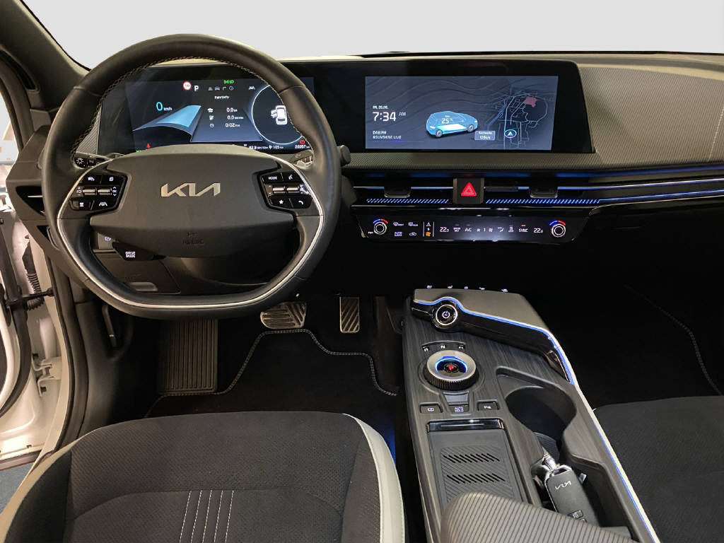 KIA EV6 77 kWh GT-Line 4x4-image-9