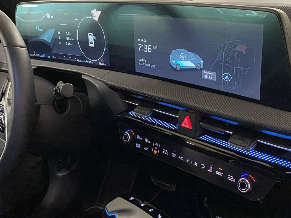 KIA EV6 77 kWh GT-Line 4x4-image-8