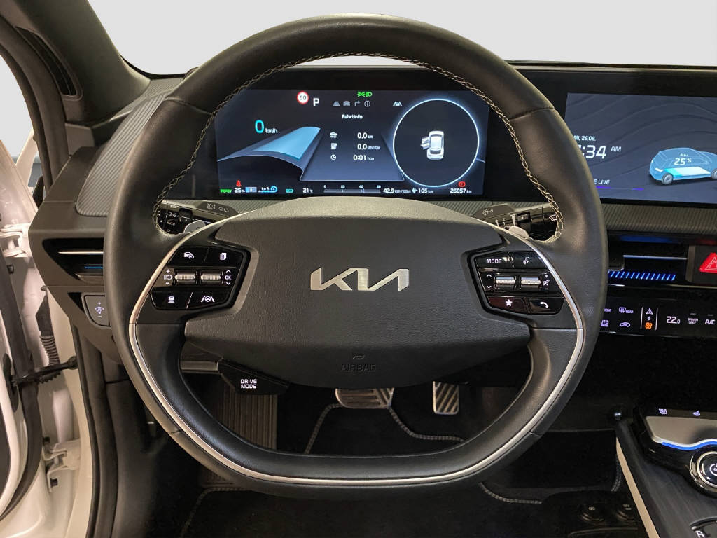 KIA EV6 77 kWh GT-Line 4x4-image-7