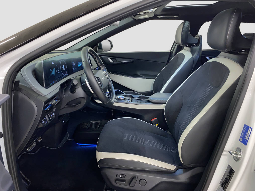 KIA EV6 77 kWh GT-Line 4x4-image-5
