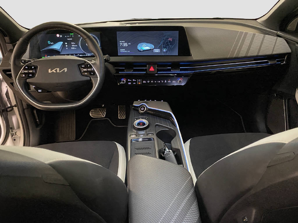KIA EV6 77 kWh GT-Line 4x4-image-10