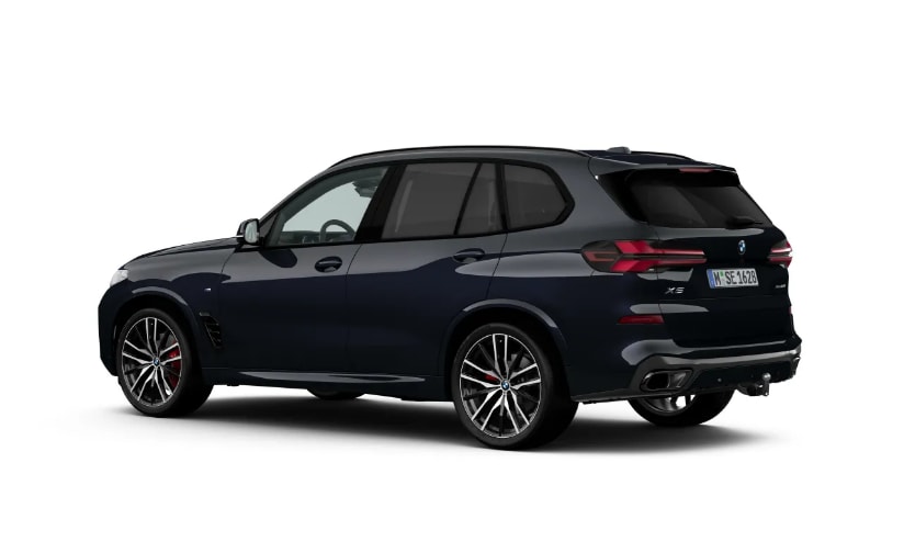 BMW X5 30d xDrive SAG-image-4