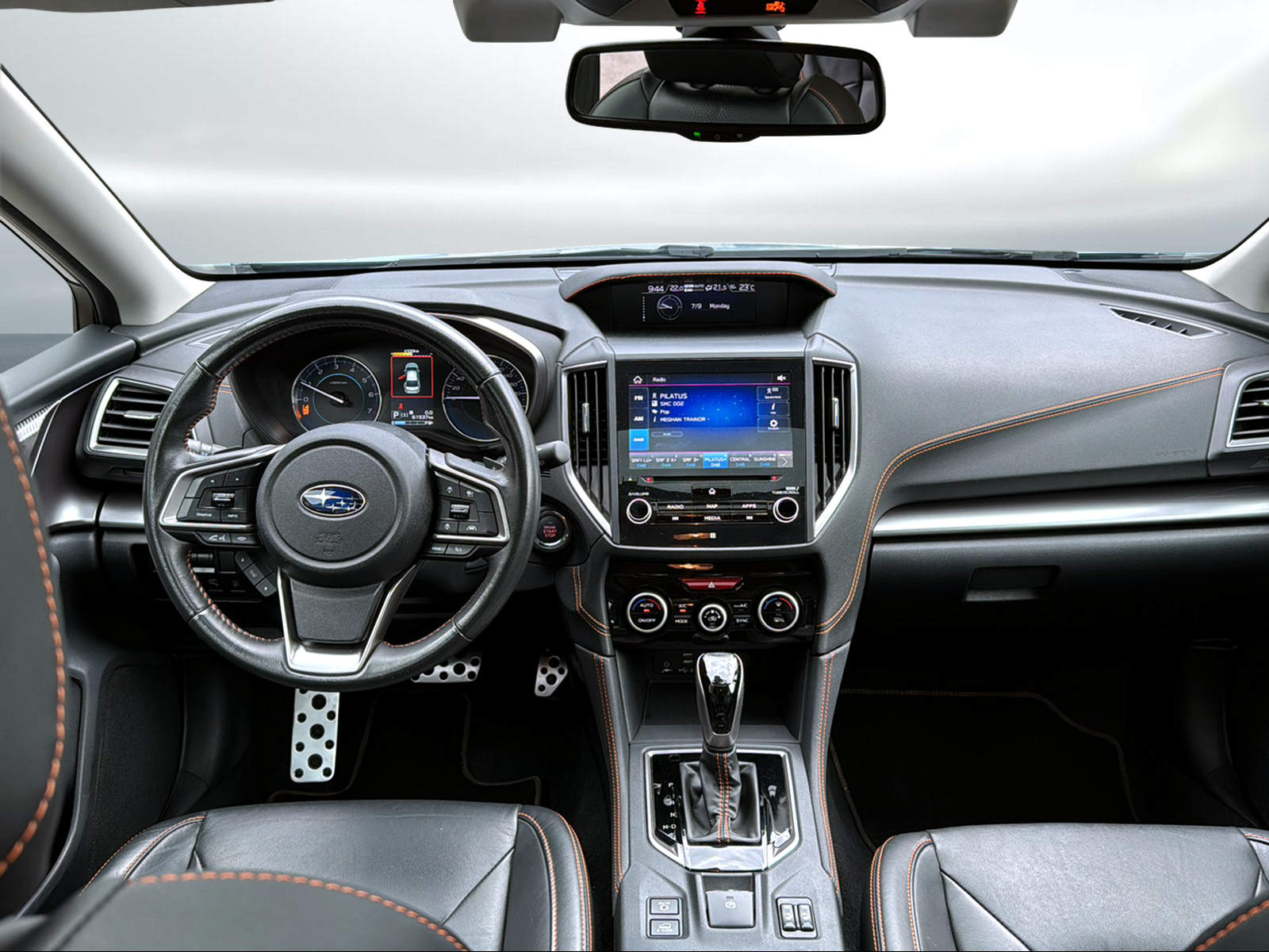 SUBARU XV 2.0 e-Boxer Swiss Plus AWD Lineartronic-image-7