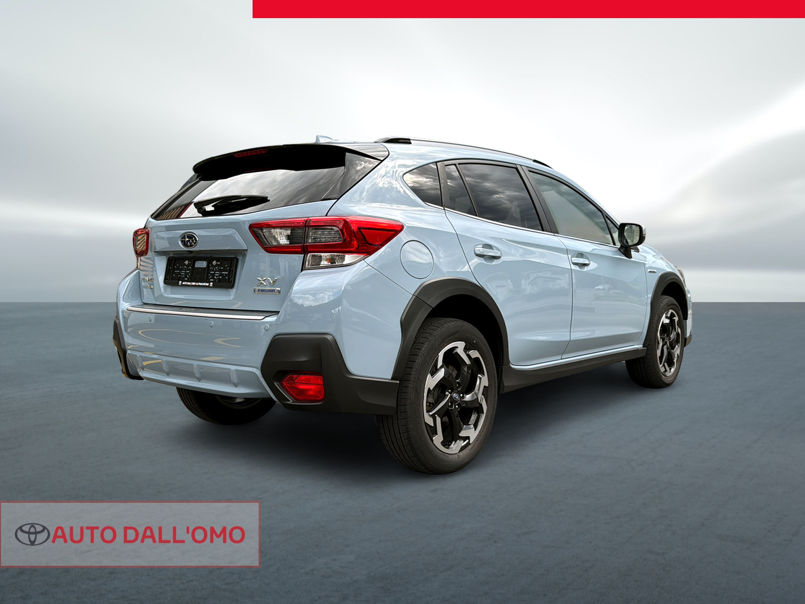SUBARU XV 2.0 e-Boxer Swiss Plus AWD Lineartronic-image-4