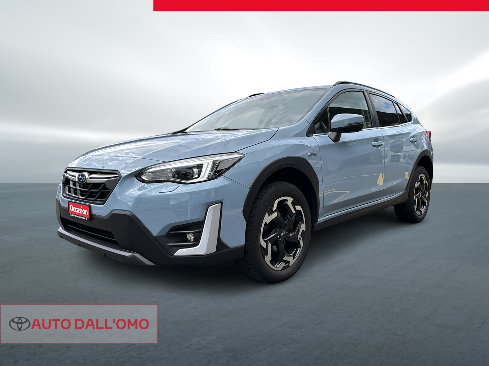 SUBARU XV 2.0 e-Boxer Swiss Plus AWD Lineartronic