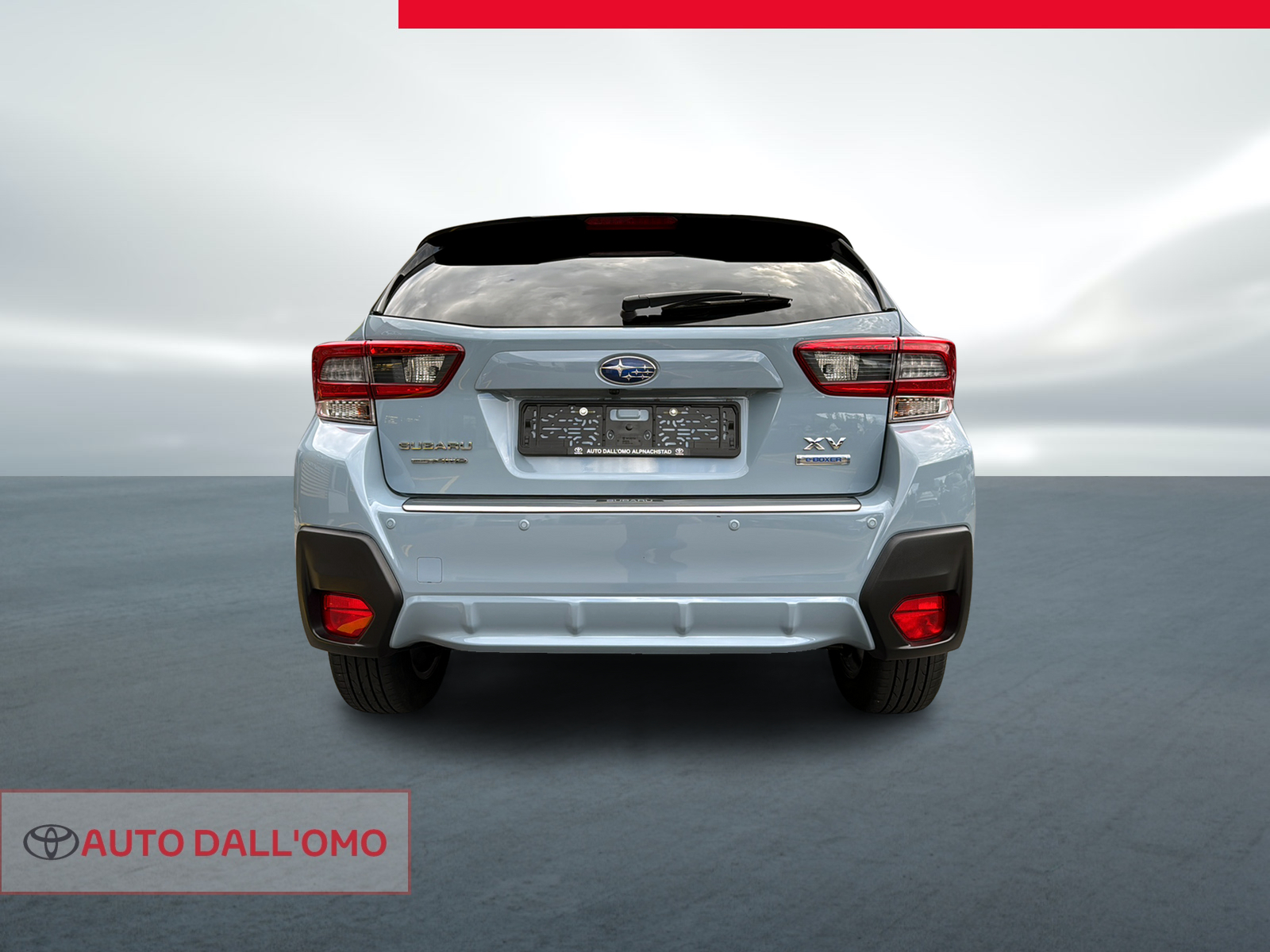 SUBARU XV 2.0 e-Boxer Swiss Plus AWD Lineartronic-image-5