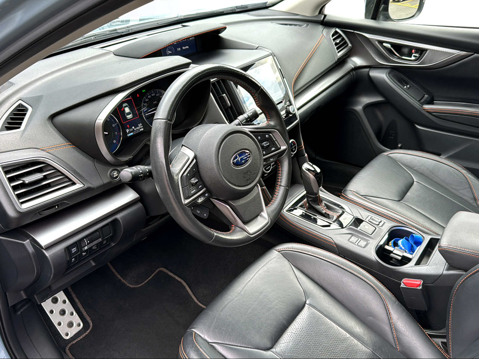 SUBARU XV 2.0 e-Boxer Swiss Plus AWD Lineartronic-image-6