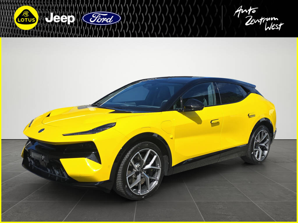 LOTUS Eletre S