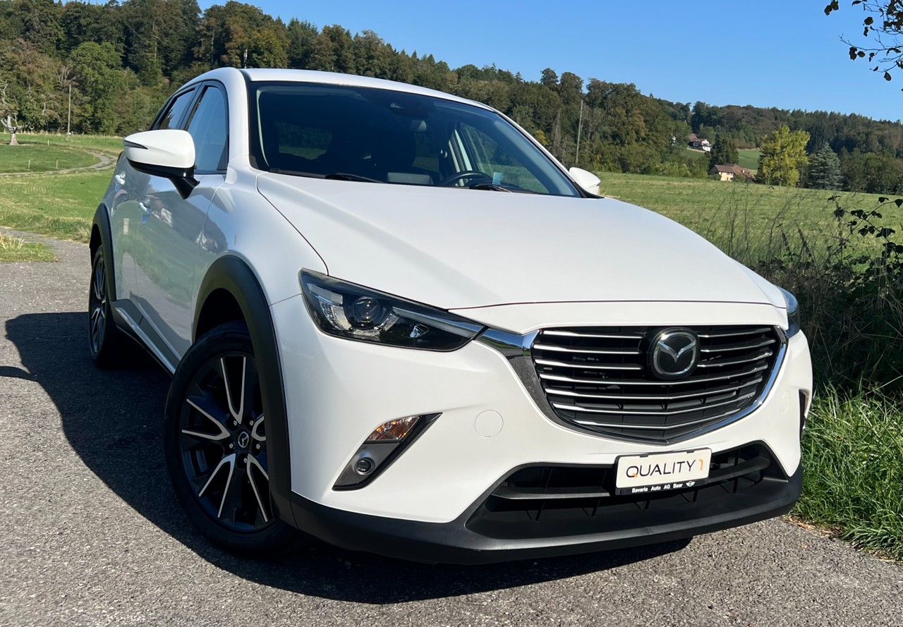 MAZDA CX-3 2.0 Revolution AWD
