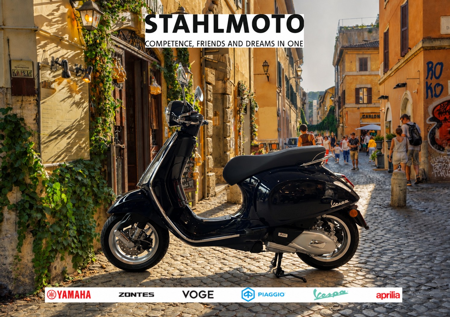 PIAGGIO Vespa Primavera 125 E5+-image-1