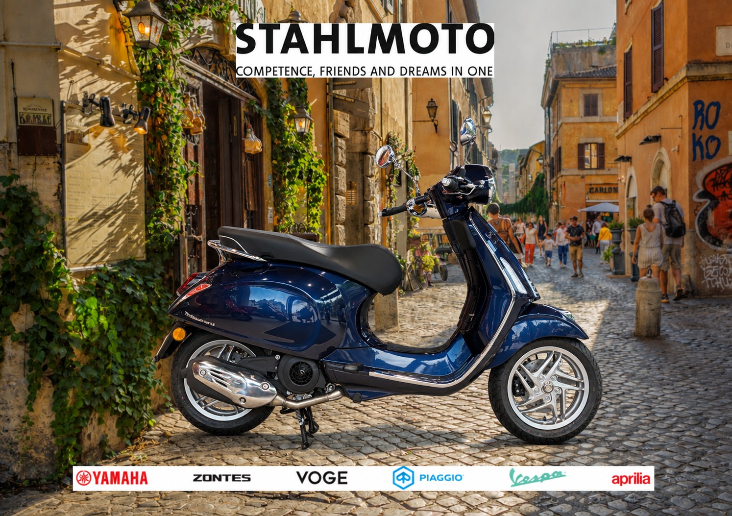 PIAGGIO Vespa Primavera 125 E5+-image-0