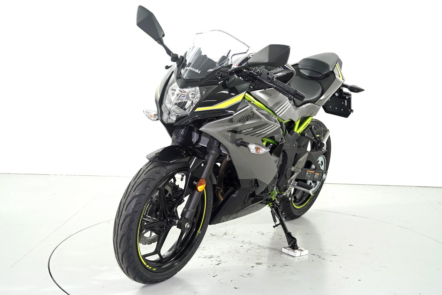KAWASAKI Ninja 125 ABS-image-2