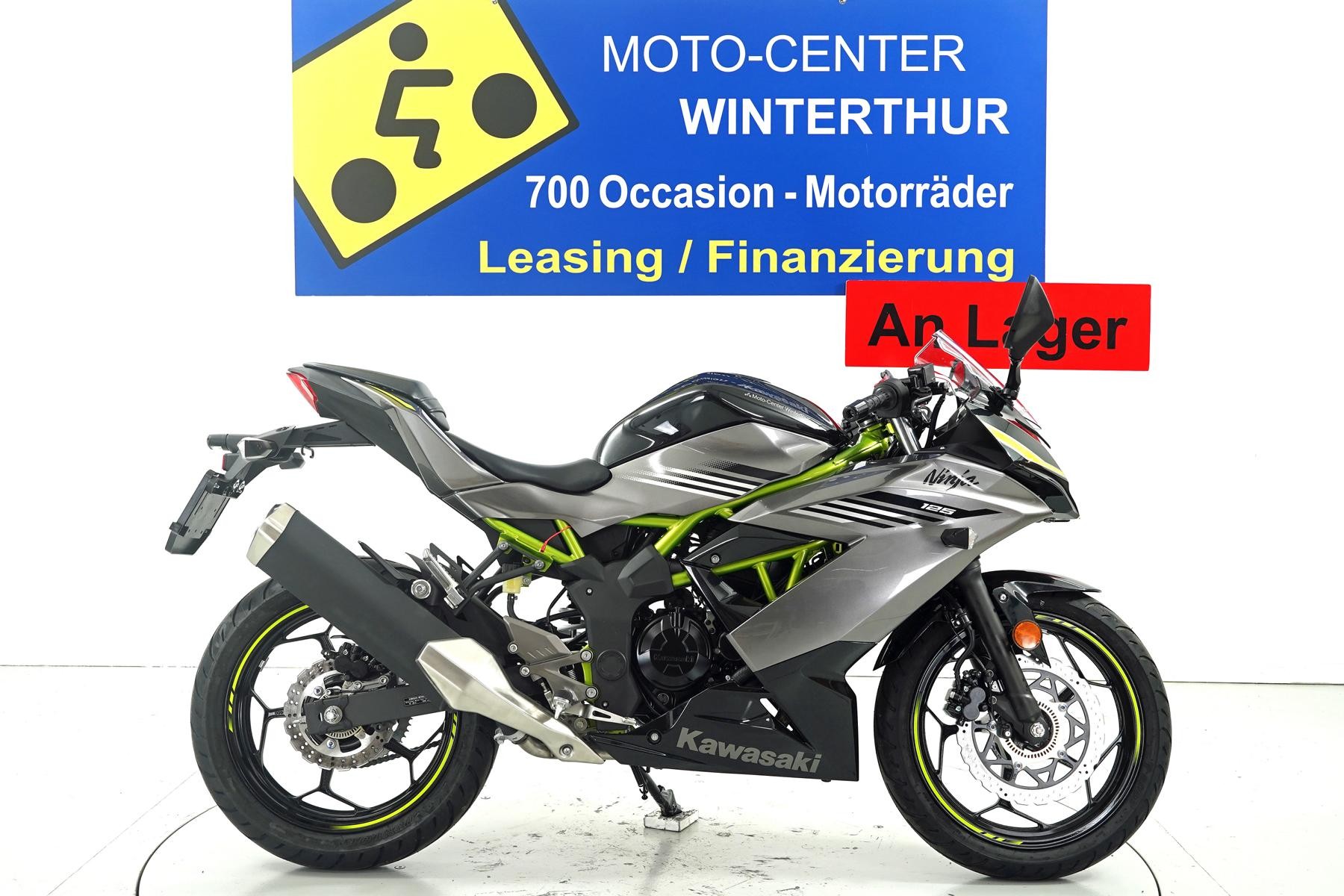 KAWASAKI Ninja 125 ABS-image-0