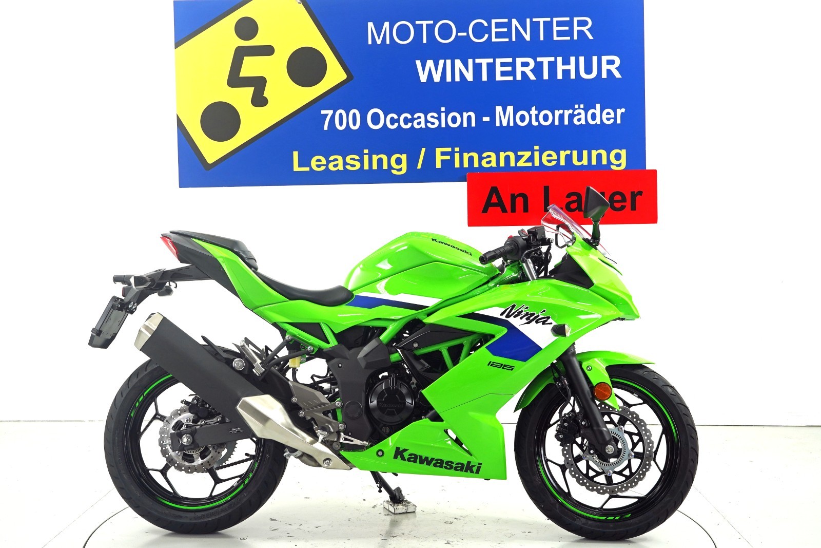 KAWASAKI Ninja 125 ABS-image-0