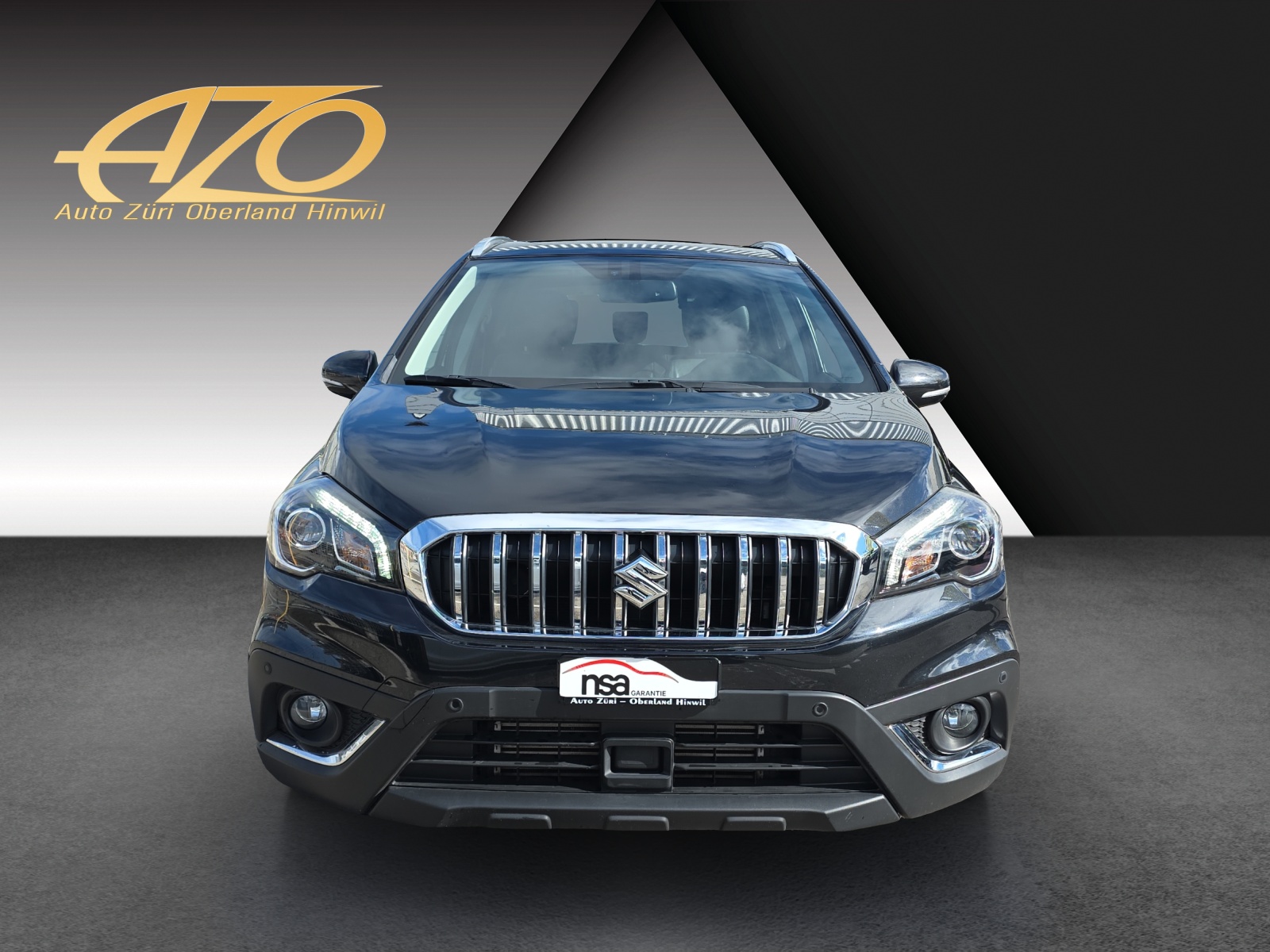 SUZUKI SX4 S-Cross 1.4 16V Piz Sulai 4WD-showroom-element-1