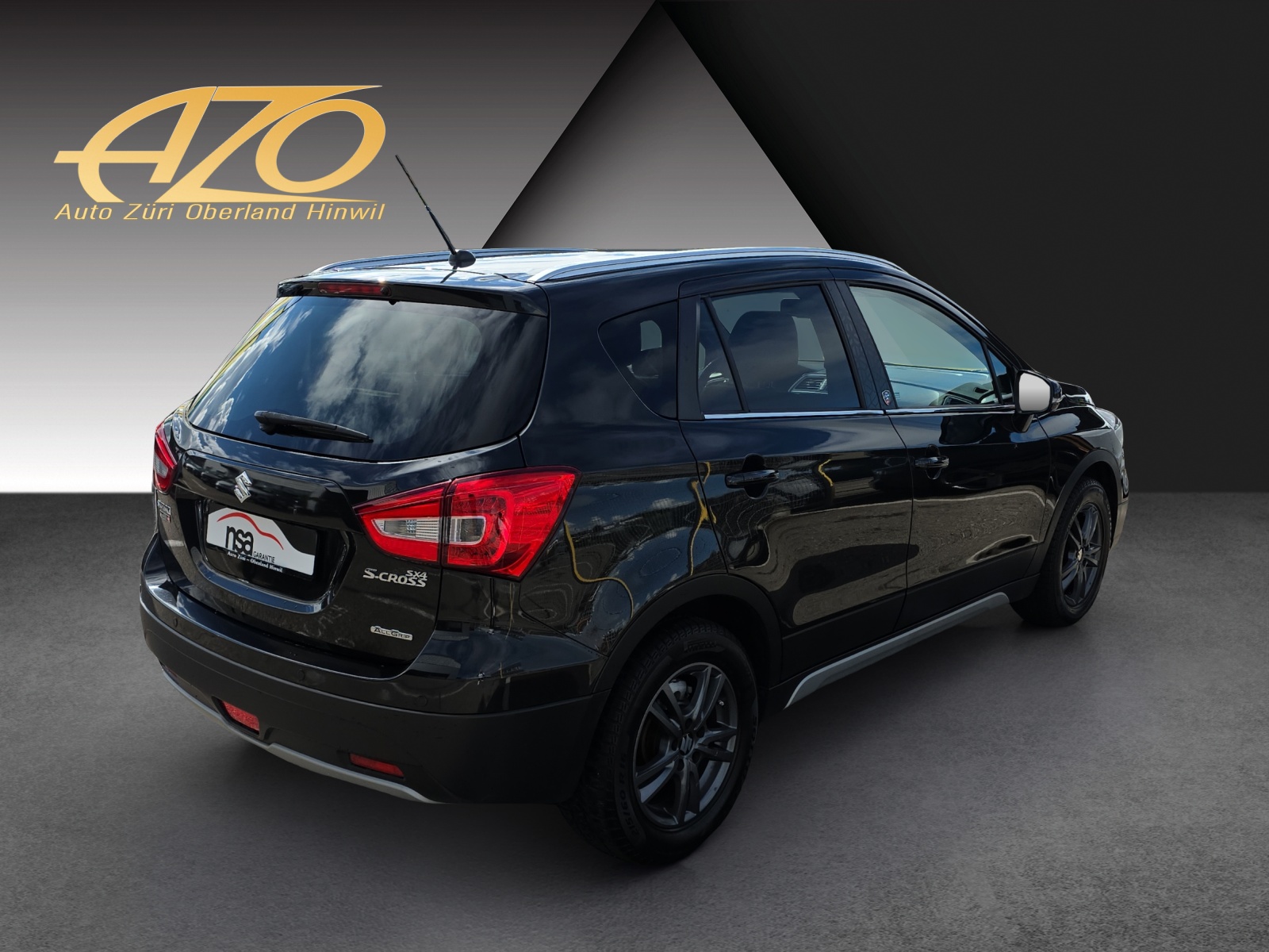 SUZUKI SX4 S-Cross 1.4 16V Piz Sulai 4WD-showroom-element-2