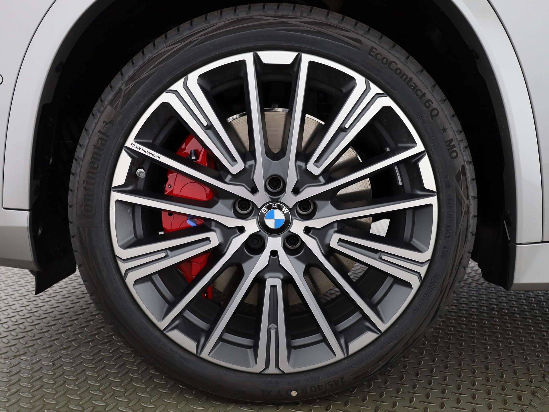 BMW X1 U11 23i xDrive paddles-image-5