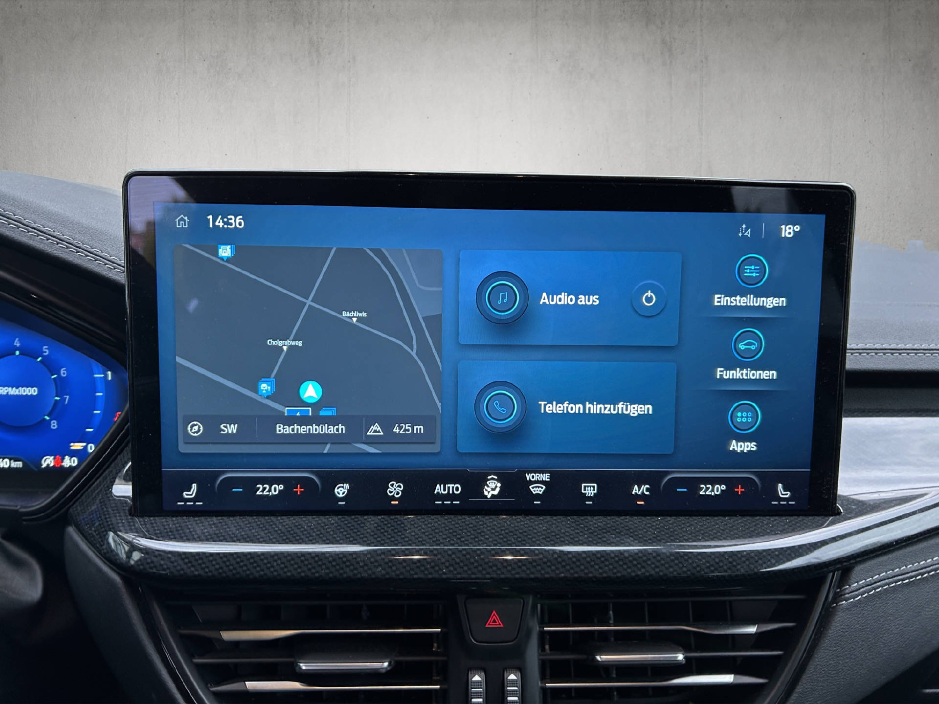 FORD Focus 1.0i EcoB Hybrid 155 ST-Line Vignale-image-15