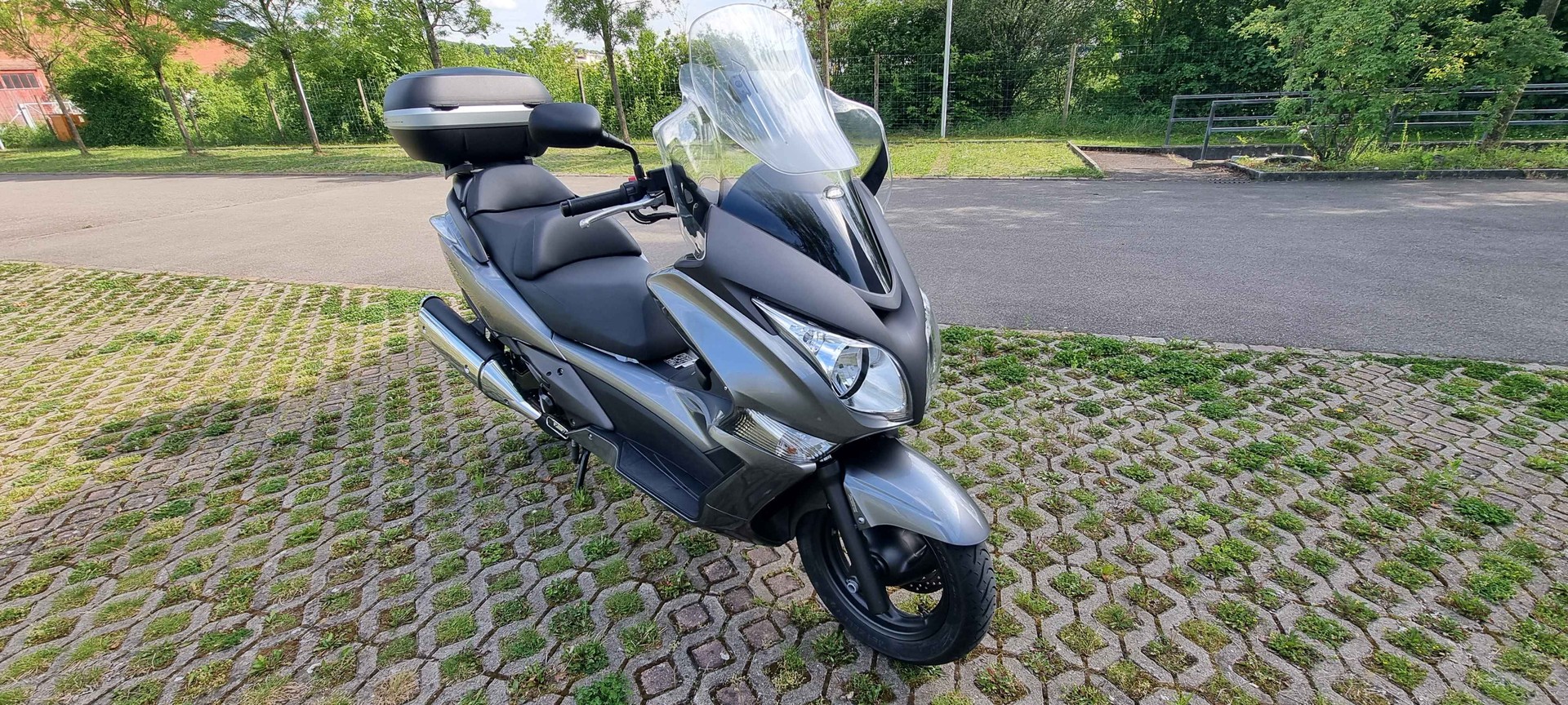HONDA SW-T400A-image-0