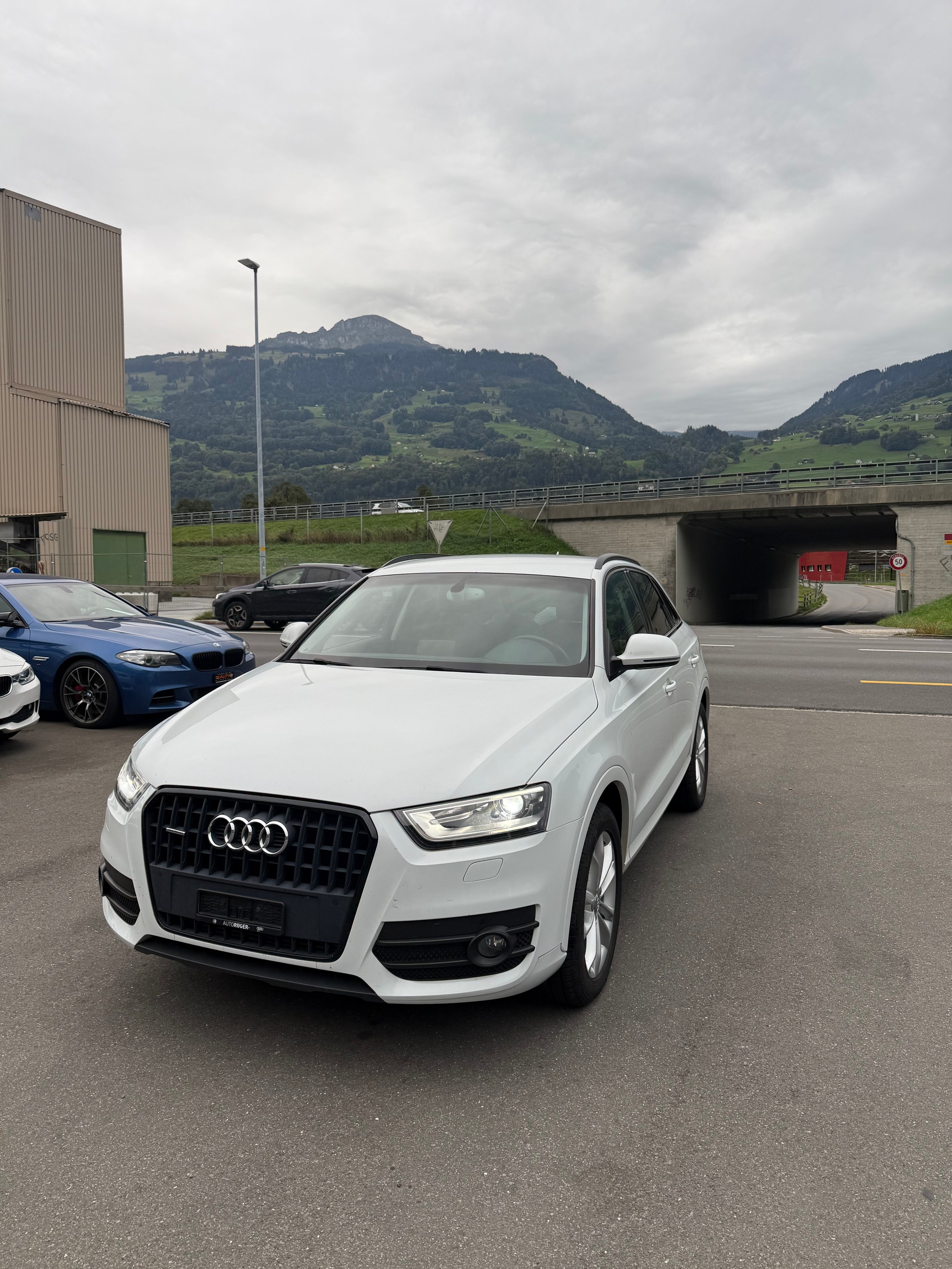 AUDI Q3 2.0 TDI Start quattro S-tronic