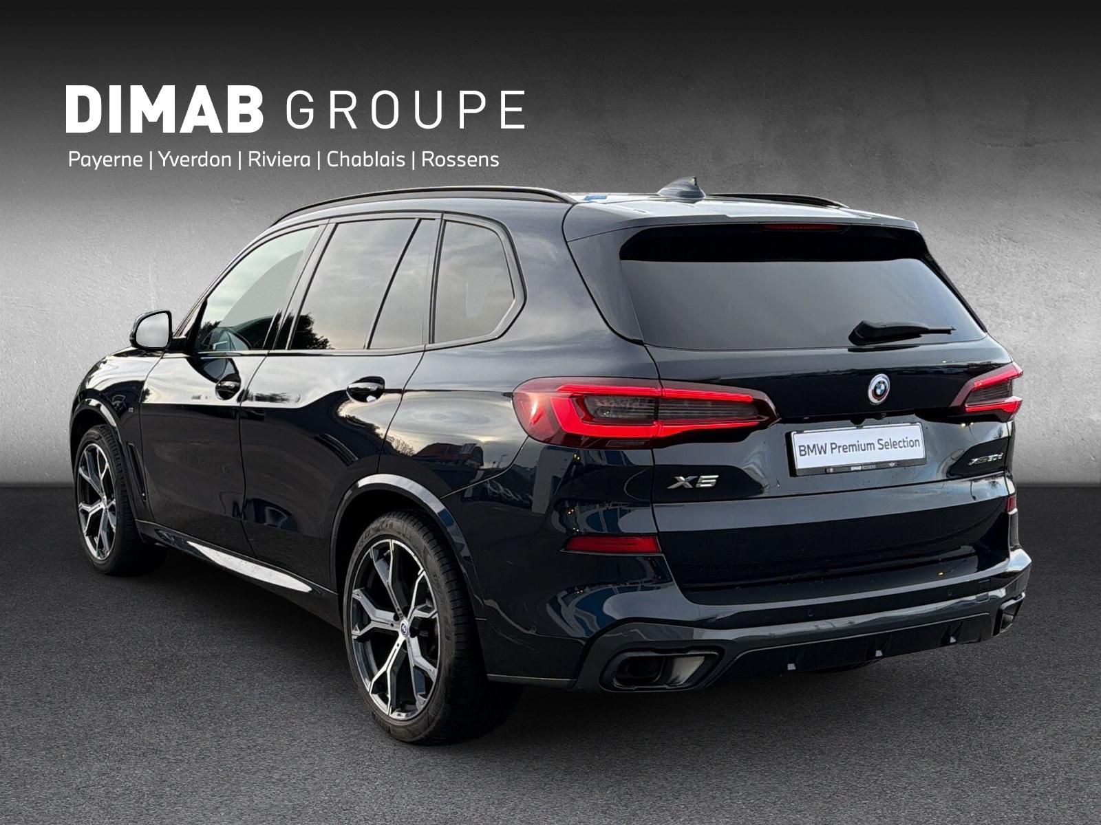 BMW X5 30d M Sport xDrive G05 (CH) AHK 3.5T ** Action Leasing à 2.88% Jusqu'au 30.09.2026 **-showroom-element-2