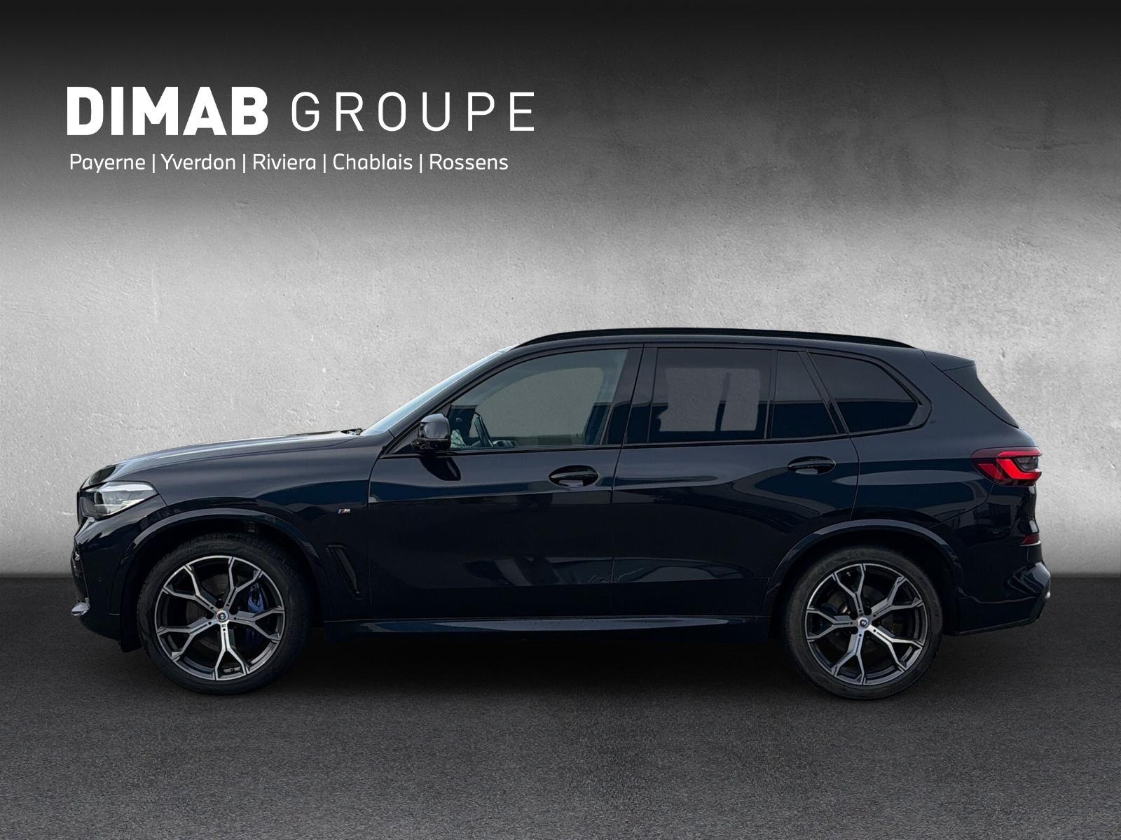 BMW X5 30d M Sport xDrive G05 (CH) AHK 3.5T ** Action Leasing à 2.88% Jusqu'au 30.09.2026 **-showroom-element-1