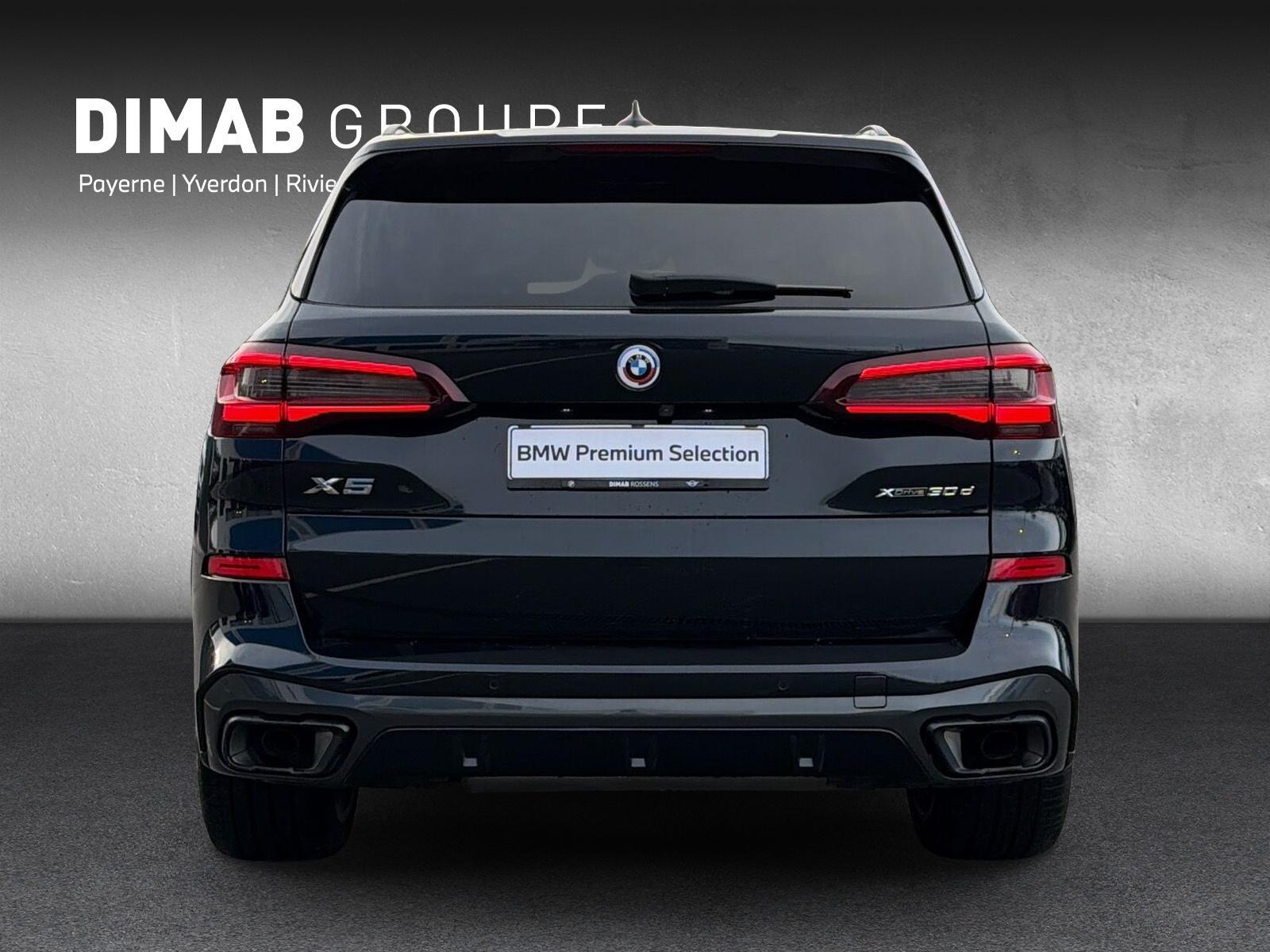 BMW X5 30d M Sport xDrive G05 (CH) AHK 3.5T ** Action Leasing à 2.88% Jusqu'au 30.09.2026 **-showroom-element-3