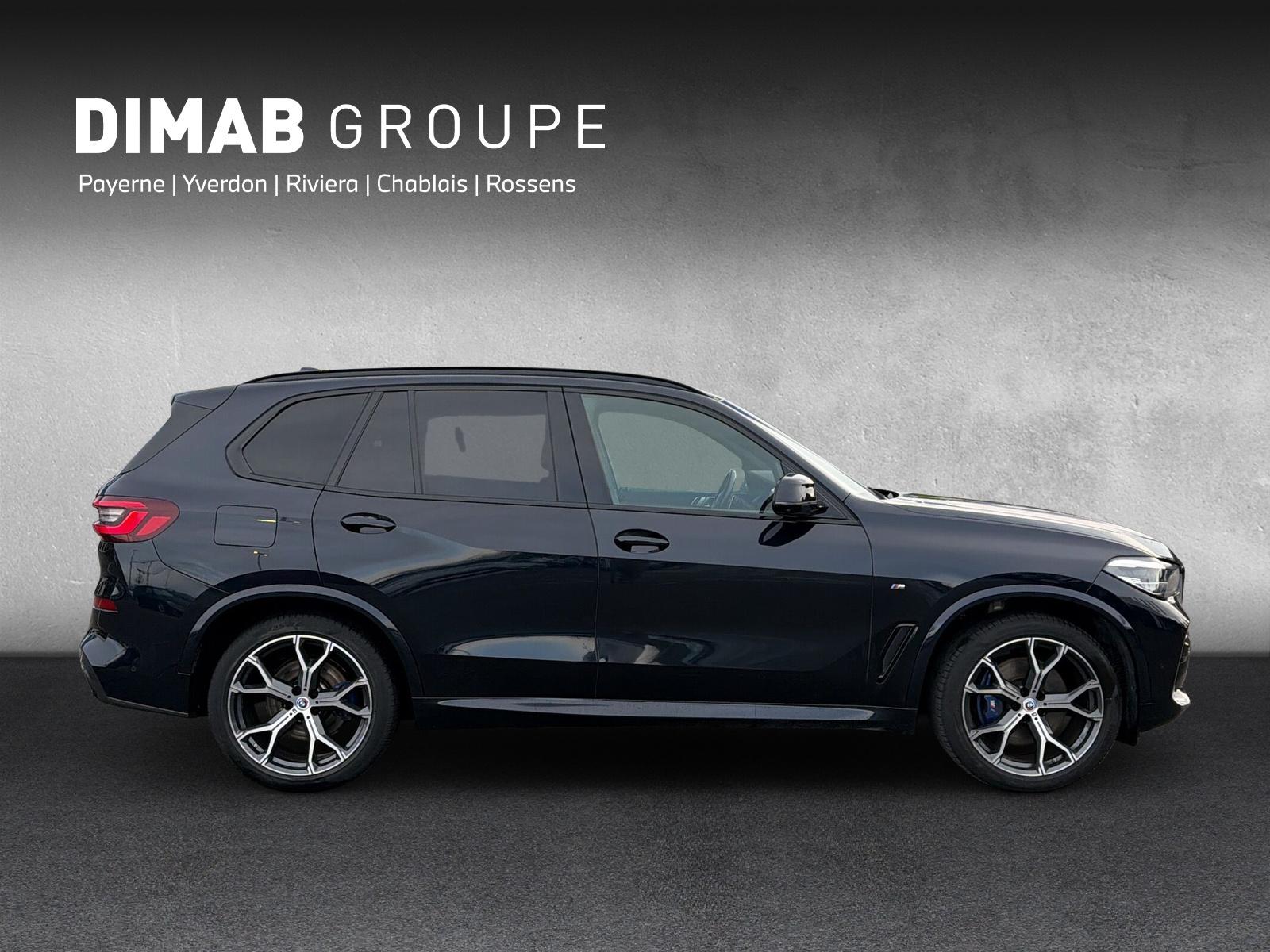BMW X5 30d M Sport xDrive G05 (CH) AHK 3.5T ** Action Leasing à 2.88% Jusqu'au 30.09.2026 **-image-5