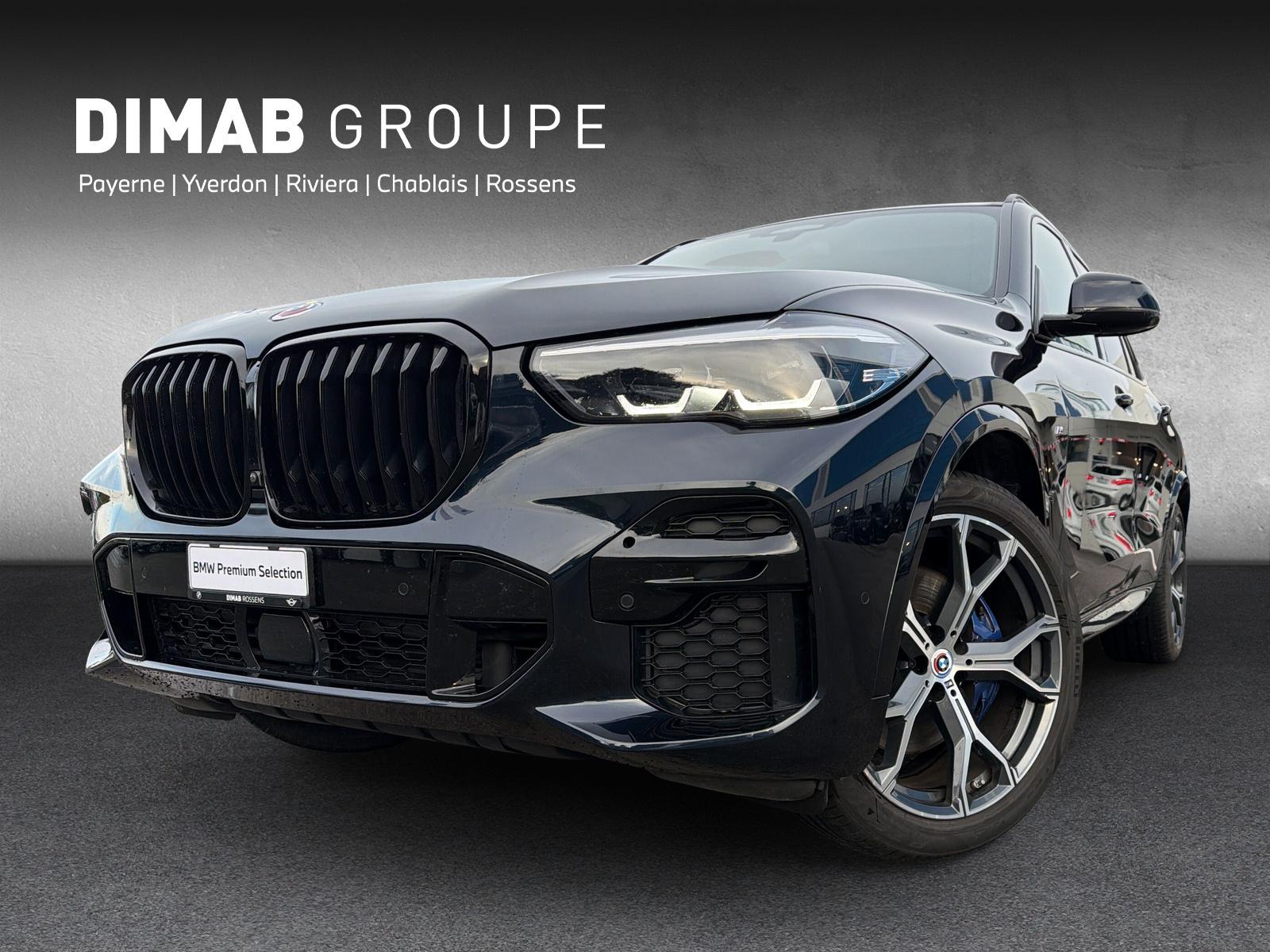 BMW X5 30d M Sport xDrive G05 (CH) AHK 3.5T ** Action Leasing à 2.88% Jusqu'au 30.09.2026 **-image-7