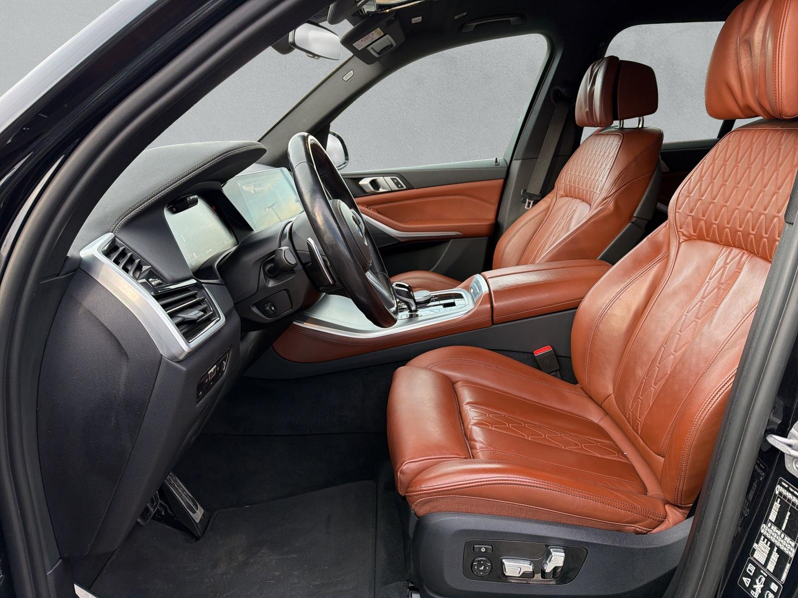 BMW X5 30d M Sport xDrive G05 (CH) AHK 3.5T ** Action Leasing à 2.88% Jusqu'au 30.09.2026 **-image-10