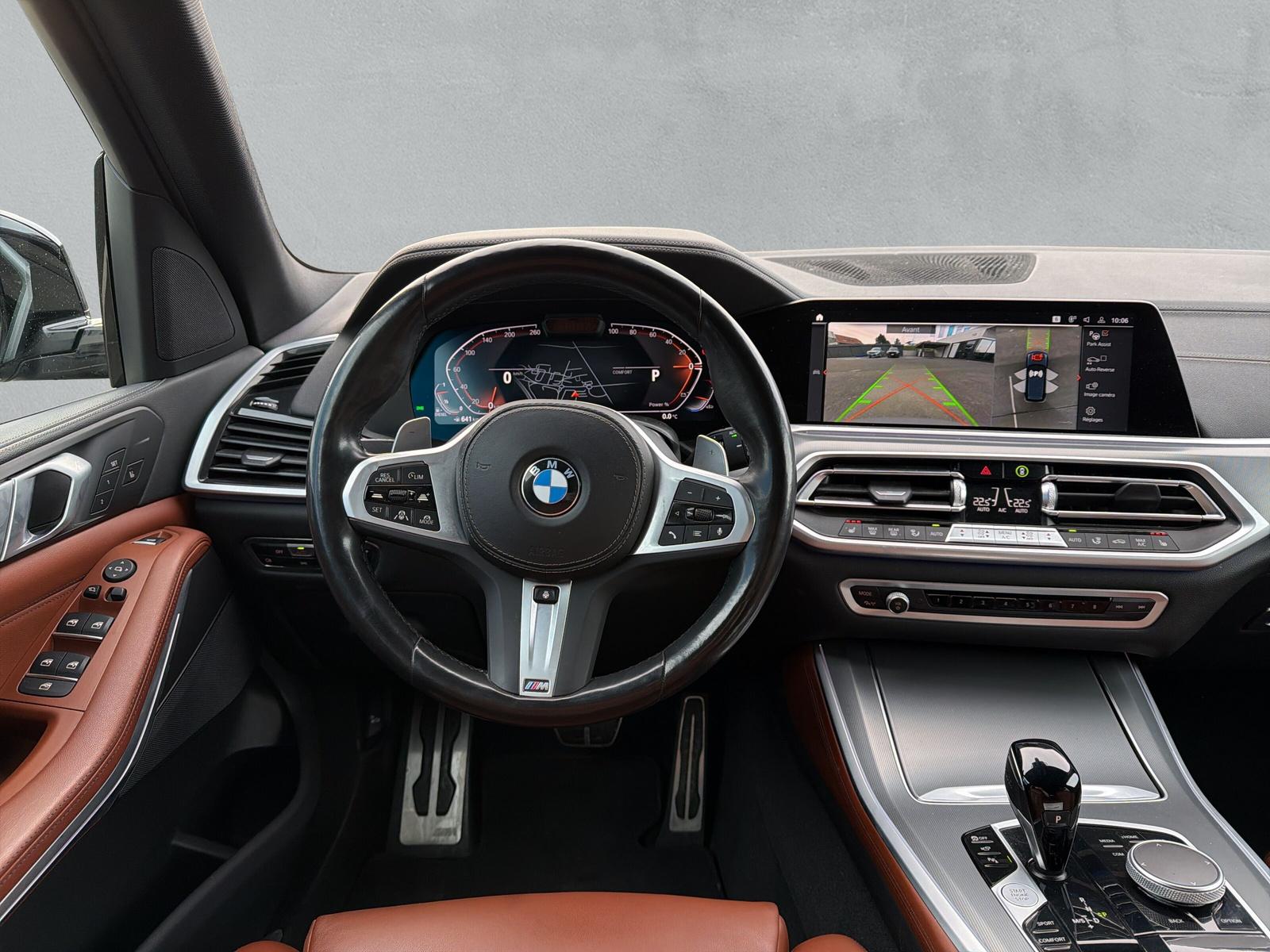 BMW X5 30d M Sport xDrive G05 (CH) AHK 3.5T ** Action Leasing à 2.88% Jusqu'au 30.09.2026 **-image-15